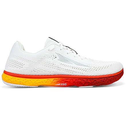 Altra Arrows Escalante Racer Road Running Shoes - Mens, White/Orange, 13, ALM1933B108-13-MED
