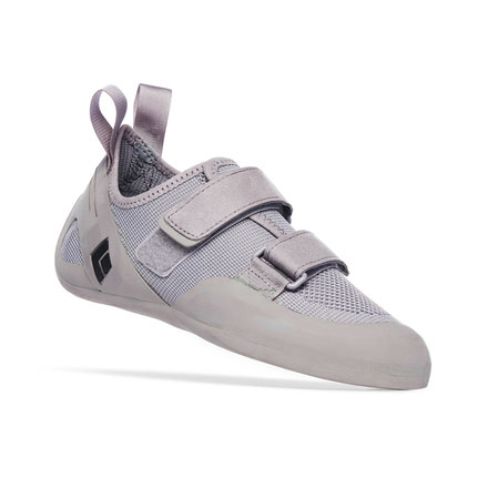 Demo, Black Diamond Momentum Vegan Climbing Shoes - Womens, Purple Haze, 7 US, BD57011650010701