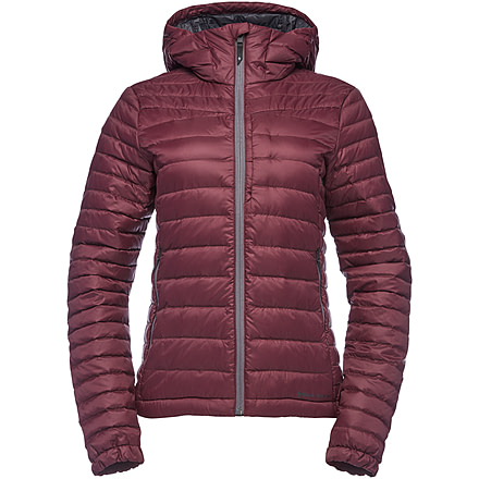 Black Diamond Access Down Hoody - Women's, Bordeaux, Small, AP7460816018SML1