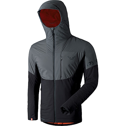 DEMO, Dynafit FT Pro PRIMALOFT Hooded Jacket - Men's, Medium, Smoke, 08-0000070918-661-M