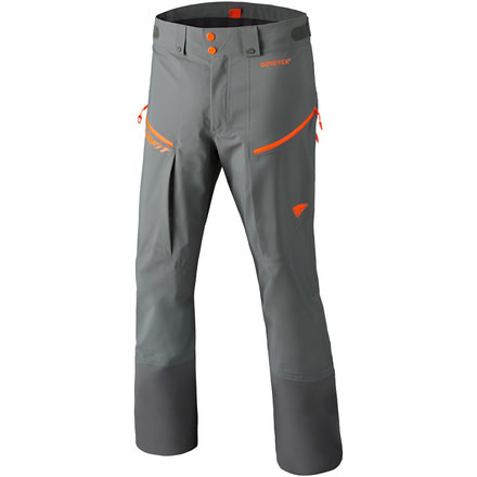 DEMO, Dynafit Radical GORE-TEX Pant - Mens, Medium, Quiet Shade, 08-0000070902-531-M