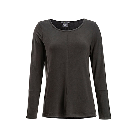 Demo, ExOfficio Galiano Long Sleeve - Womens, Black, Small, 2011-3199-Black-S