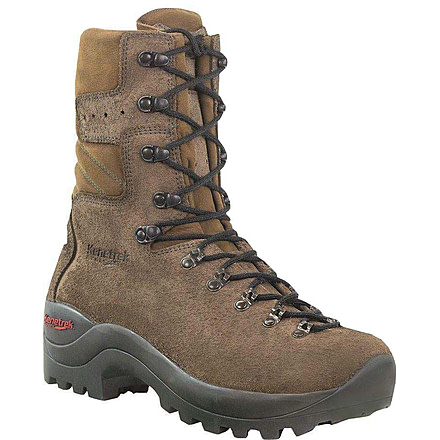 Kenetrek Wildland Fire Boot - Mens, 5.5 US, Medium, Brown, KE-420-WF 05.5 MED
