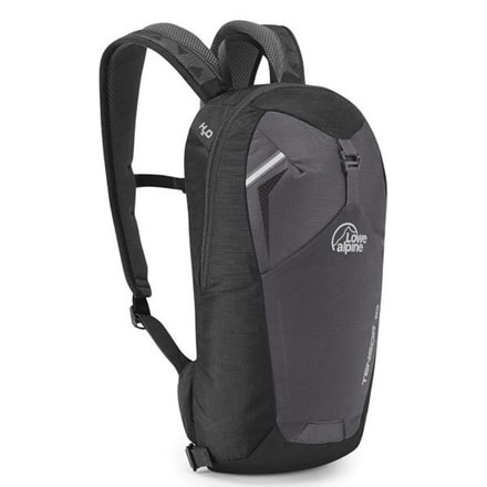 DEMO, Lowe Alpine Tensor Backpack, 10L, Pinstripe, FDP-65-PS-10