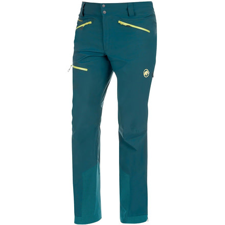 Demo, Mammut Men's Masao HS Pants, Dark Teal - Phantom, 48, 102012370400234000-DEMO