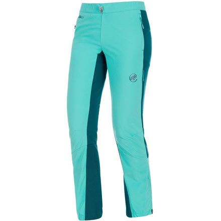 Demo, Mammut Women's Botnica SO Pants, Atoll Teal, 38, 102010900400043000-DEMO
