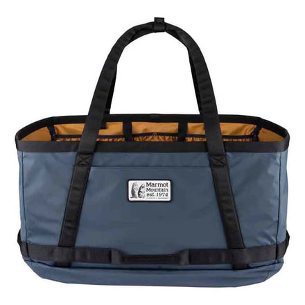Marmot Camp Hauler Med, Total Eclipse, One Size, 38660-1335-ONE