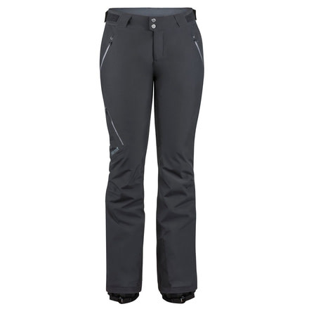 Marmot Lightray Pant - Women's, Black, Extra Large, 79510-001-XL