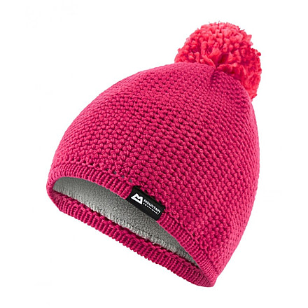 DEMO, Mountain Equipment Aurel Beanie, One Size, Virtual Pink, ME-003715-ME-01417