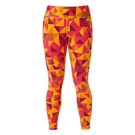 Demo, Mountain Equipment Cala Legging - Womens, Orange Sherbert, 12, ME-004081-OS-12,