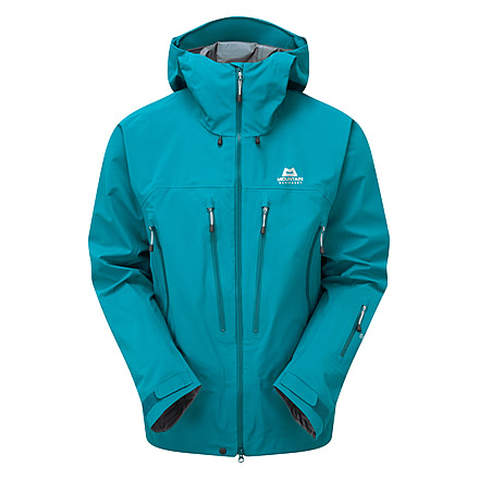 Demo, Mountain Equipment Changabang Jacket, Tasman Blue, Large, ME-003673-Me-01398-L