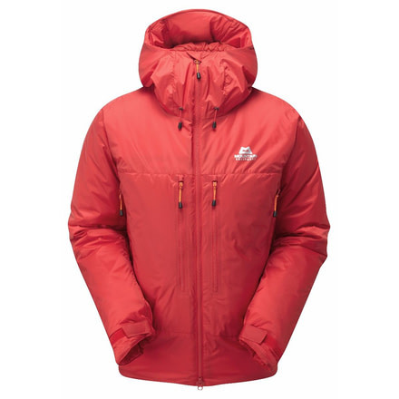 Demo, Mountain Equipment Citadel Jacket, Barbados Red, Large, ME-000670-Me-01344-L