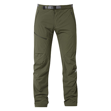 Demo, Mountain Equipment Comici Pant, Regular Inseam - Mens, Broadleaf, 34, ME-002219-BLE-34 W, RI