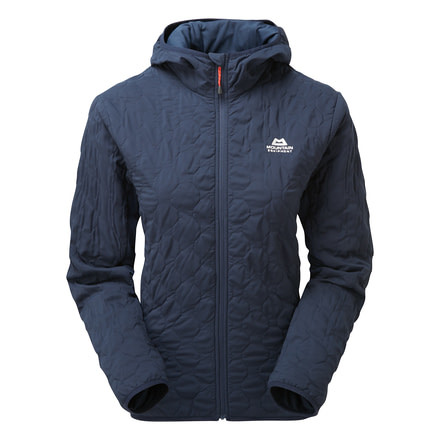 Demo, Mountain Equipment Corvus Jacket - Women's, Cosmos, 8, ME1517