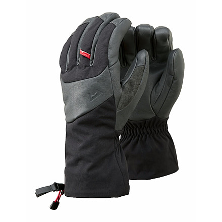 Demo, Mountain Equipment Couloir Glove, Shadow/Black, Large, ME-002721-Me-01054-L