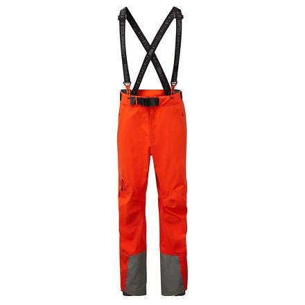 Demo, Mountain Equipment Diamir Pant, Cardinal Orange, Large, Regular Inseam, ME-002514-Me-01252-L, RG
