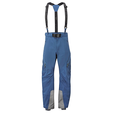Demo, Mountain Equipment Diamir Pant - Womens, Marine, 12, ME-002607-01201-12-DEMO