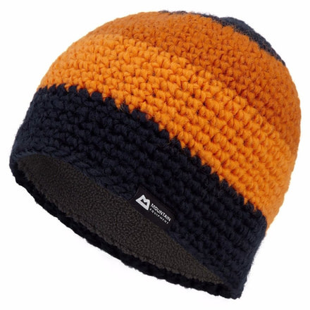 Demo, Mountain Equipment Flash Beanie - Mens, Bracken/Card/Cosmos, One Size, ME5
