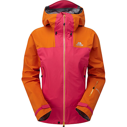 Mountain Equipment Havoc Jacket - Women's, Virtual Pink/Jasper, 12, ME-002654-01351-12-DEMO