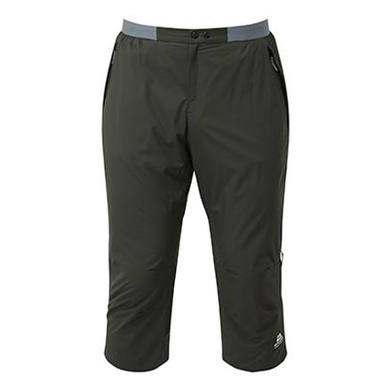 Demo, Mountain Equipment Kinesis 3/4 pant, Graphite, Large, ME-003688-Me-13336-L