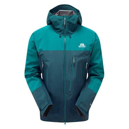 Demo, Mountain Equipment Lhotse Jacket, Legion Blue/Tasman, Large, ME-003337-Me-01428-L