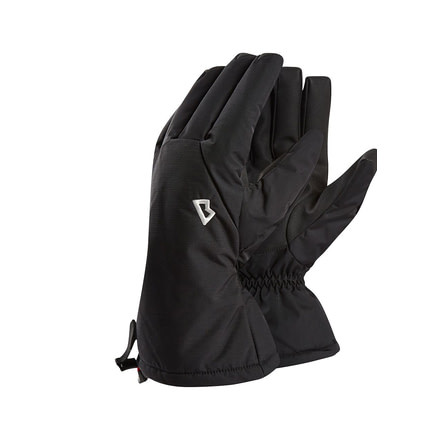 Demo, Mountain Equipment Mountain Glove, Black, Large, ME-003353-Me-01004-L