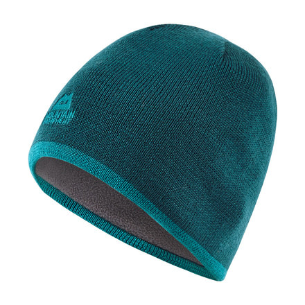 DEMO, Mountain Equipment Oscillation Beanie - Mens, One Size, Legion Blue/Tasman, ME-003470-Me-01428
