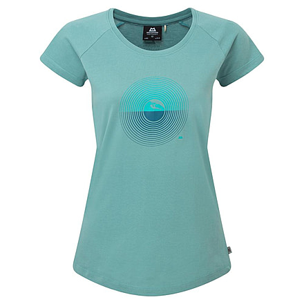 Demo, Mountain Equipment Prism Tee - Womens, Goblin Blue, 12, ME-002300-GOBB-12,