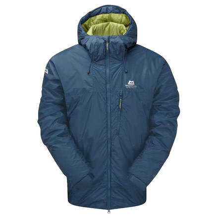 Demo, Mountain Equipment Prophet Jacket, Marine, Large, ME-001775-Me-01201-L