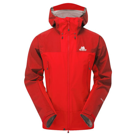 Demo, Mountain Equipment Quarrel Jacket, Imperial Red/Barbados, Large, ME-002653-Me-01453-L