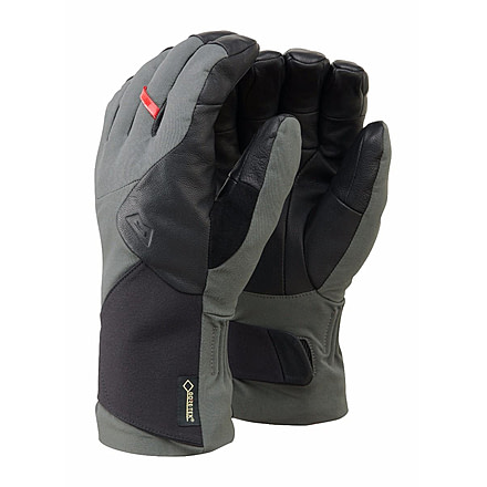 Demo, Mountain Equipment Super Couloir Glove, Shadow/Black, Large, ME-002722-Me-01054-L