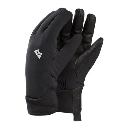 DEMO, Mountain Equipment Tour Glove - Womens, Medium, Black, ME-003693-Me-01004-M