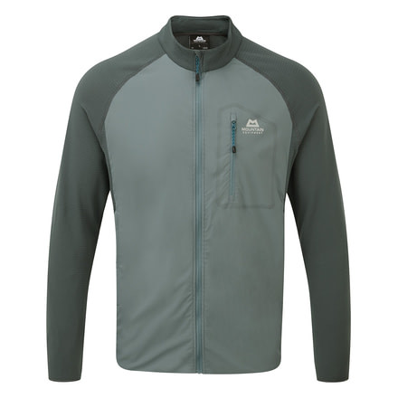 Demo, Mountain Equipment Trembler Jacket - Mens, Goblin BLue/Moorland, Large, ME-002910-GBMR-L,