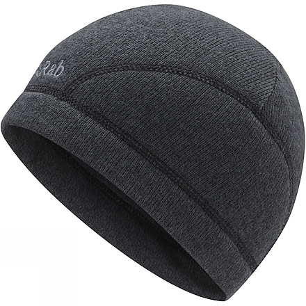 DEMO, Rab Quest Beanie, Anthracite, One Size, QAA-52-AN-DEMO