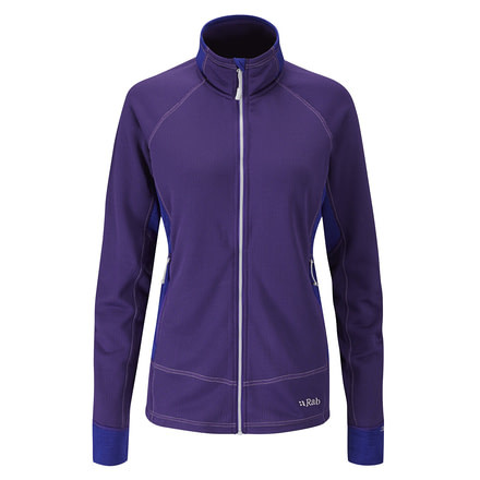 DEMO, Rab Womens Alchemy Jacket, Juniper, 12, QFE-61-JU-12-DEMO