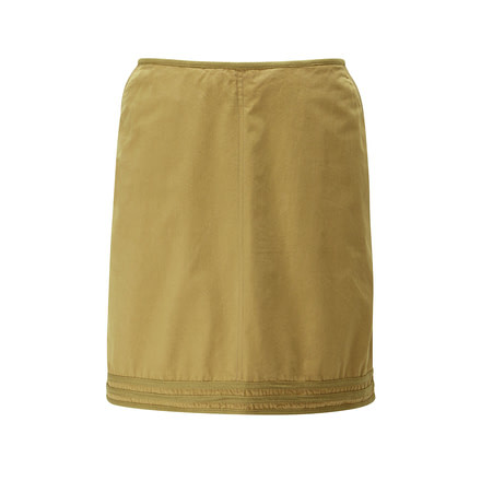 DEMO, Rab Womens Freeway Skirt, Cinder, 12, QFT-97-CI-12-DEMO