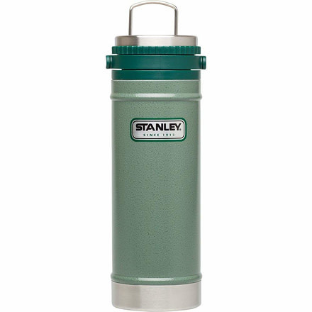 Demo, Stanley Classic Vacuum Travel Press, 16oz - .47L, 10-01855-013