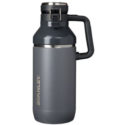 Demo, Stanley Go Series with Ceramivac Vacuum Bottle, Salmon, 16oz, 10-03107-006