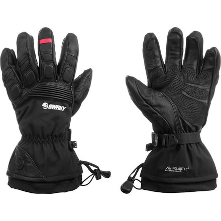 DEMO Swany A-Star Glove, Black, X-Large, BX-1M-DEMO
