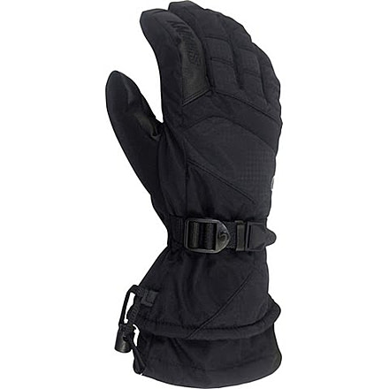 DEMO Swany Jib Ii Glove, Black, Large, AX-32M-DEMO