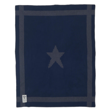 Demo,Woolrich Gettysburg Star Civil War Soft Wool Blanket,50x60in, Gray, 92402-GRA-DEMO
