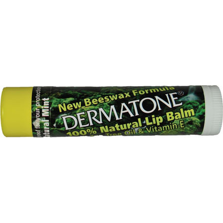 Dermatone 100% Natural Lip Balm 503002275