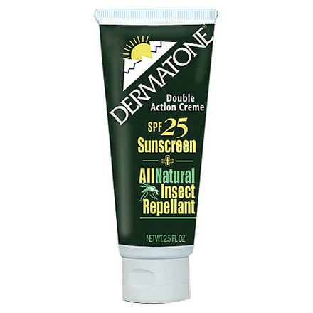 Dermatone All Natural Insect Repellent &amp; SPF 25