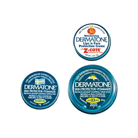 Dermatone Z-cote Mini Tin Spf30 0.5 Oz 235002207