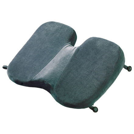 Design Go Memory Foam Soft Seat Asst 459
