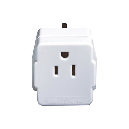 Design Go Usa Visitor Adaptor grounded 368