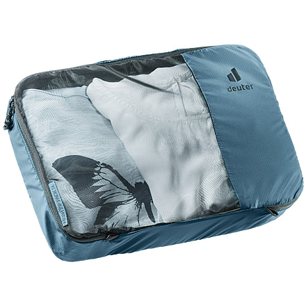 Deuter 5L Mesh Zip Backpack, Atlantic, 394182130740