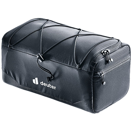 Deuter 8L KF Handle Bar Bag, Black, 329182570000