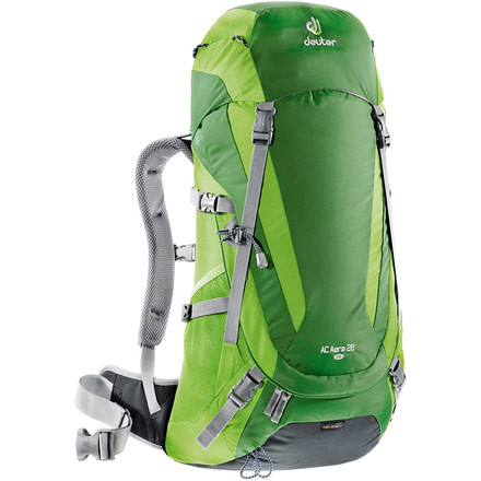 Deuter AC Aera 28 SL Pack-Emerald/Kiwi