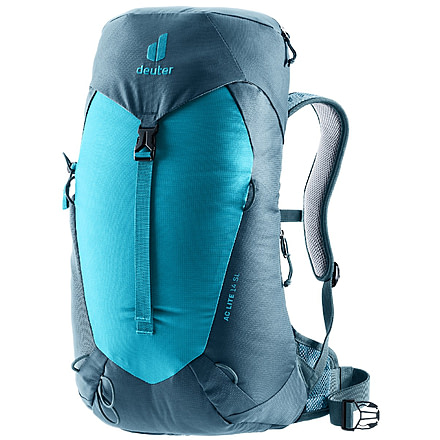 Deuter AC Lite 14 SL Backpack - Women's, 14L, Lagoon/Atlantic, 342052413910